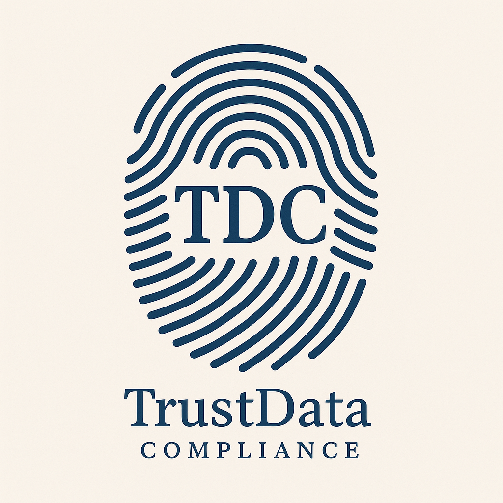 Logo TrustData